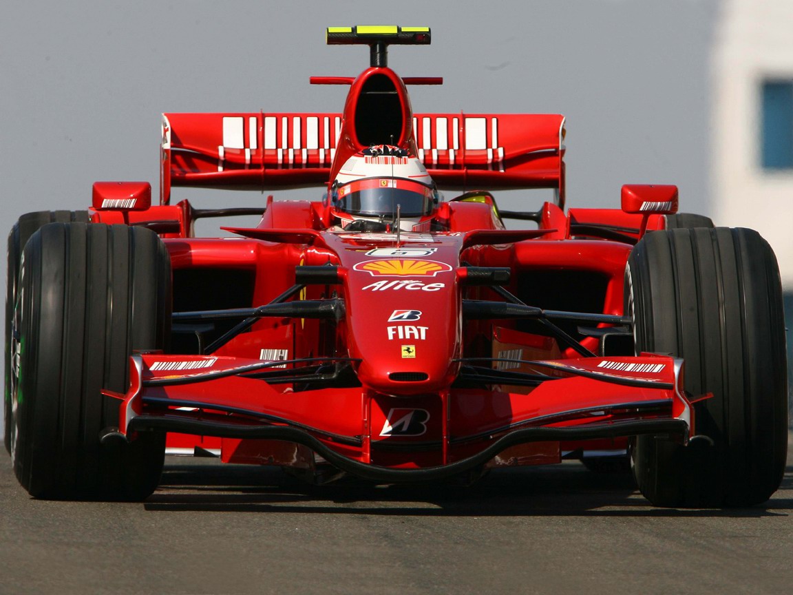 RAIKKONEN CAMPIONE DEL MONDO 1152x864