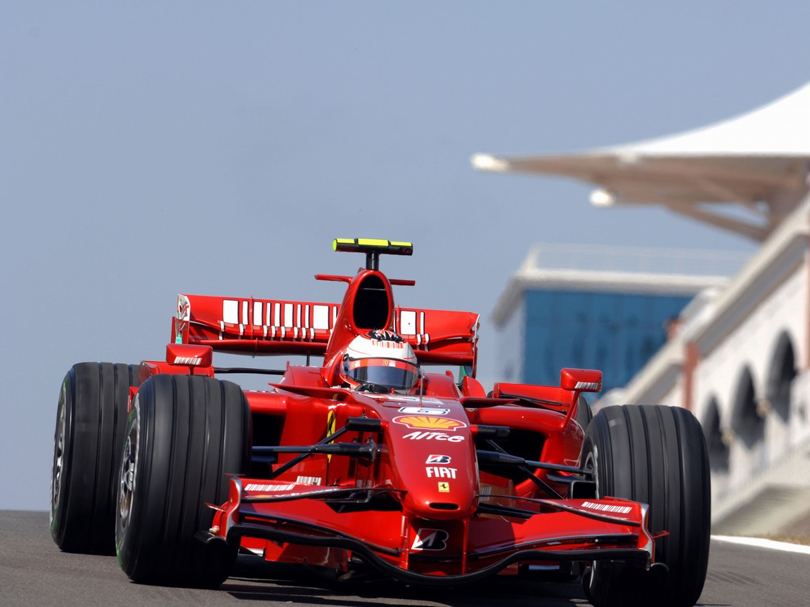 RAIKKONEN CAMPIONE DEL MONDO 1152x864