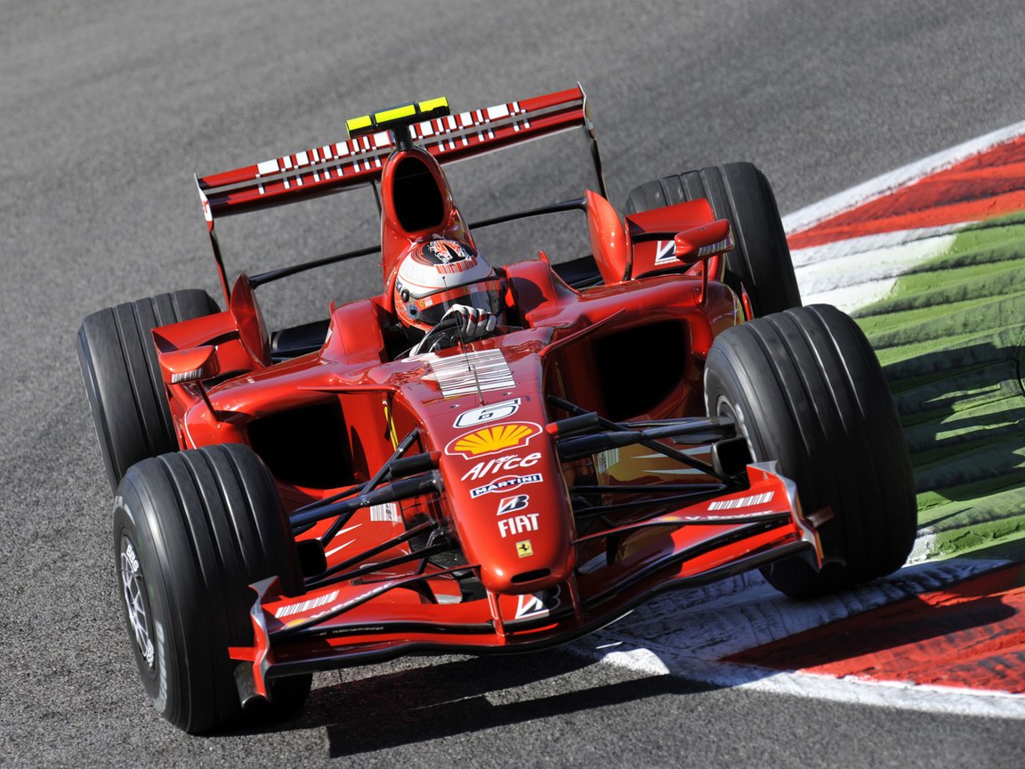 RAIKKONEN CAMPIONE DEL MONDO 1152x864