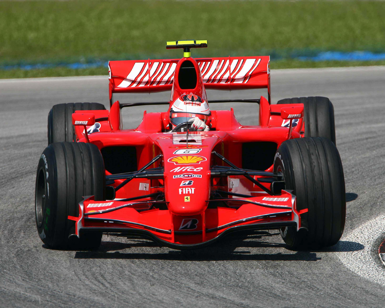 RAIKKONEN CAMPIONE DEL MONDO 1280x1024