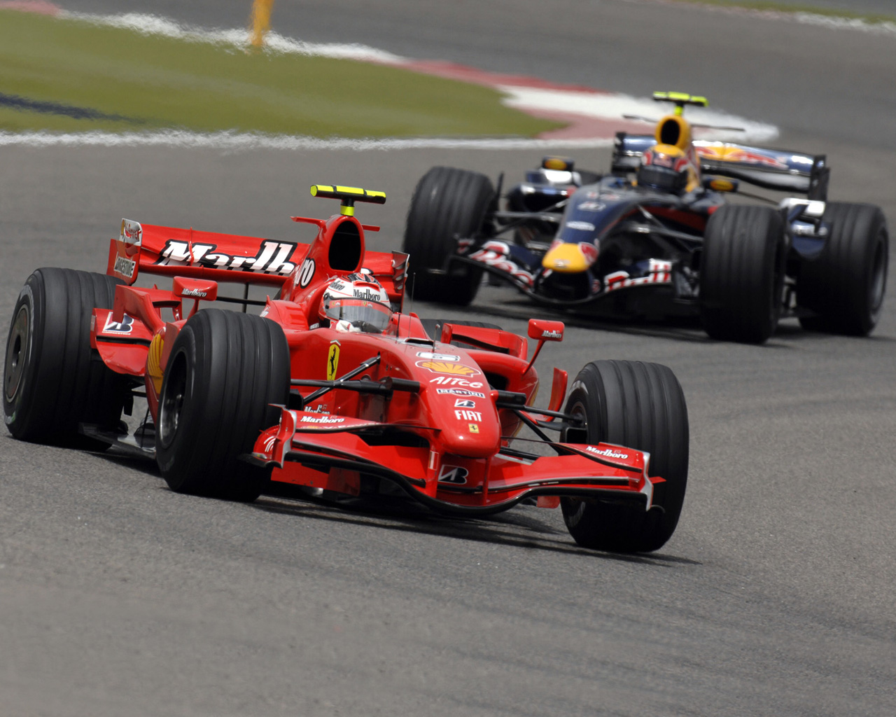 RAIKKONEN CAMPIONE DEL MONDO 1280x1024