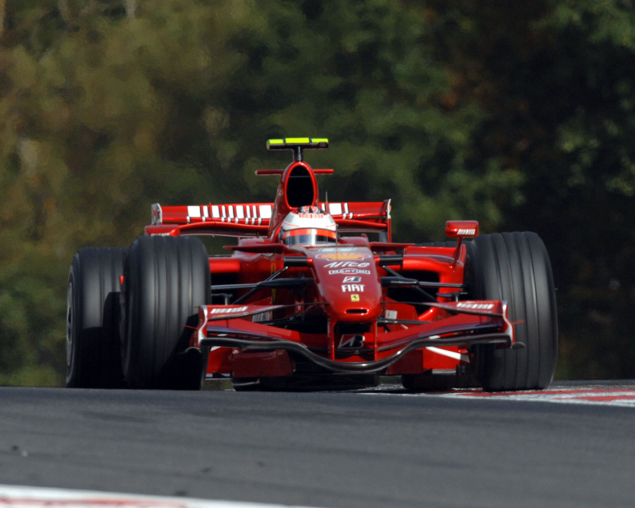 RAIKKONEN CAMPIONE DEL MONDO 1280x1024