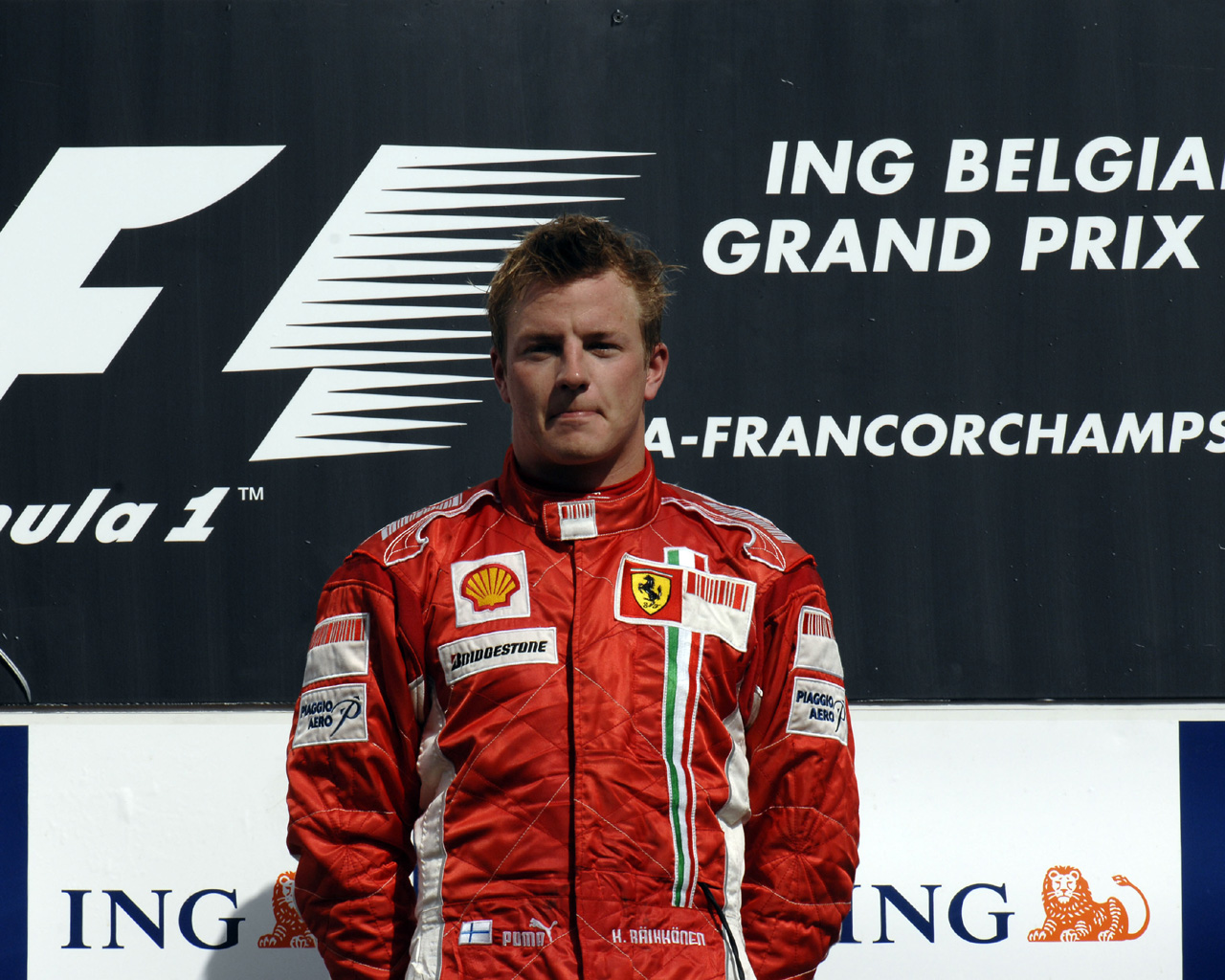 RAIKKONEN CAMPIONE DEL MONDO 1280x1024