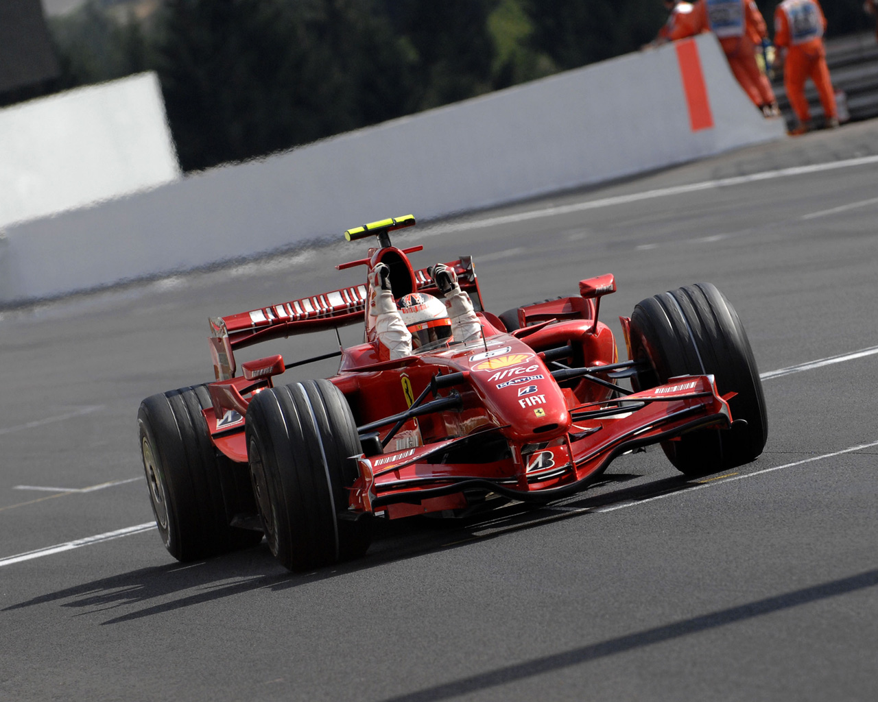 RAIKKONEN CAMPIONE DEL MONDO 1280x1024
