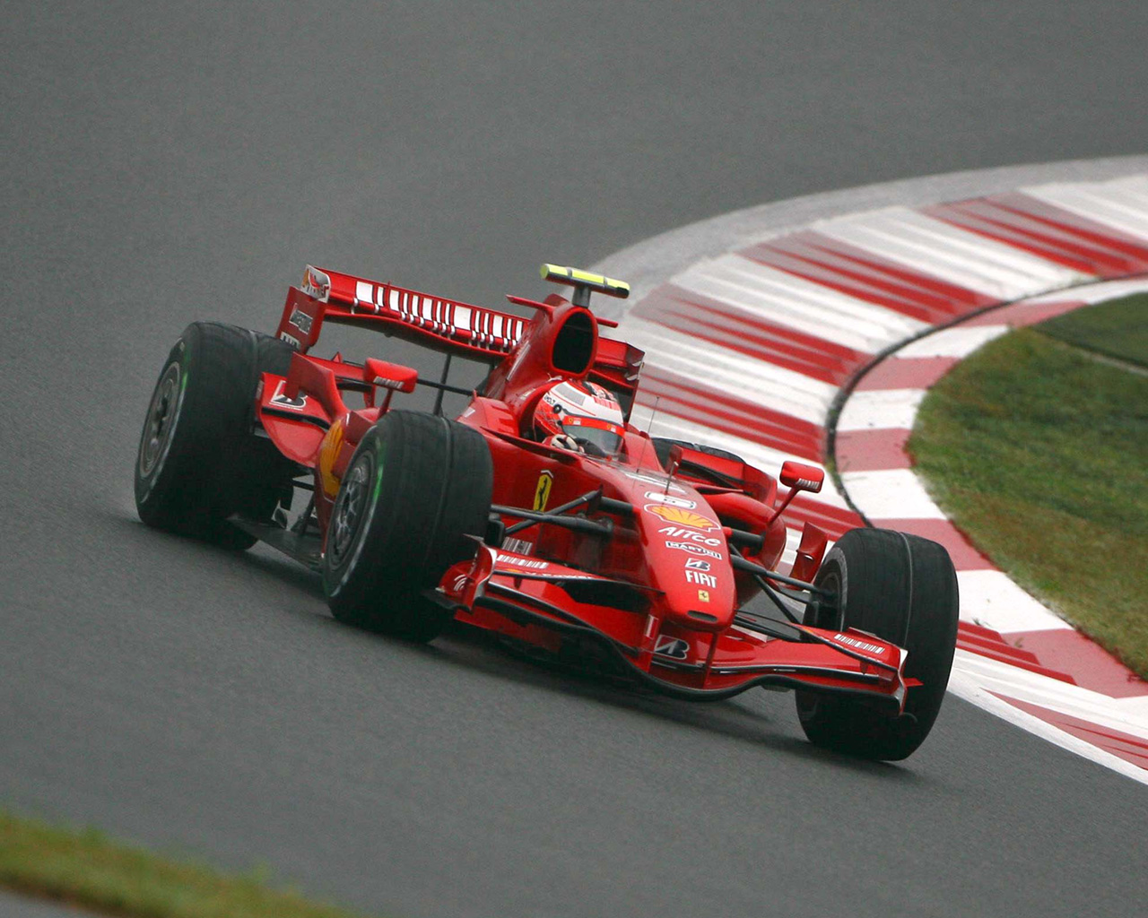 RAIKKONEN CAMPIONE DEL MONDO 1280x1024