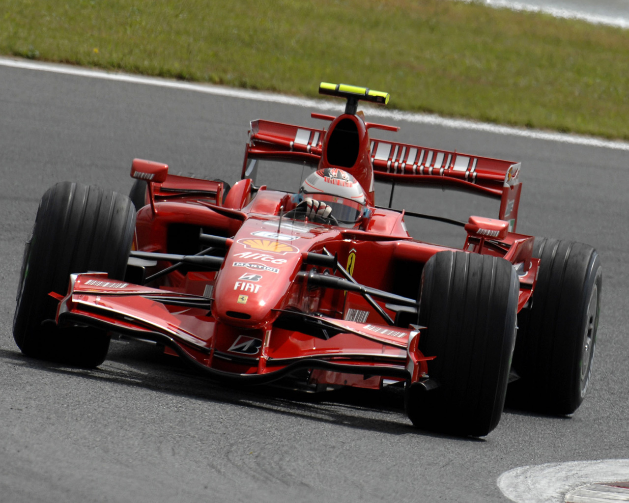 RAIKKONEN CAMPIONE DEL MONDO 1280x1024