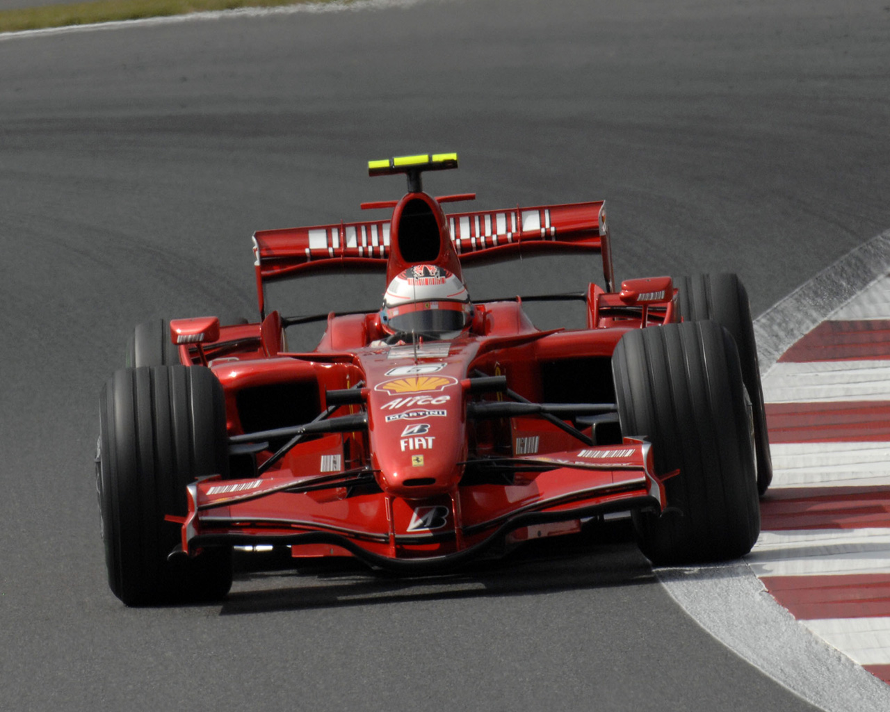 RAIKKONEN CAMPIONE DEL MONDO 1280x1024