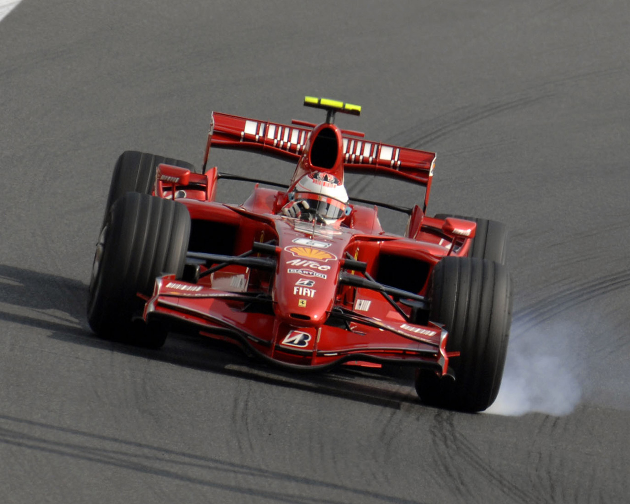 RAIKKONEN CAMPIONE DEL MONDO 1280x1024