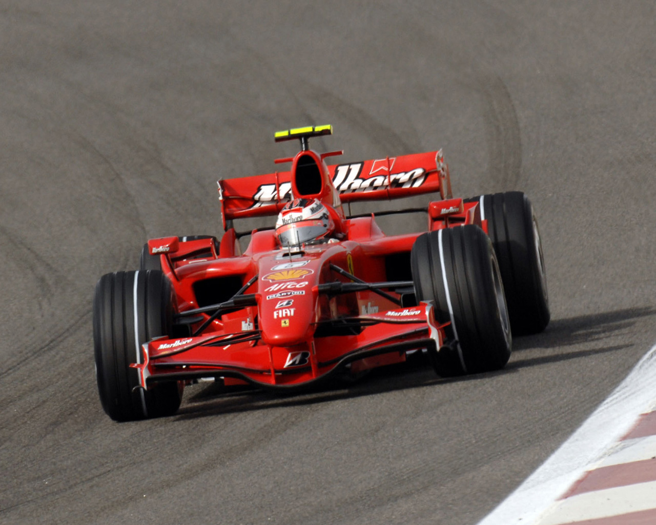 RAIKKONEN CAMPIONE DEL MONDO 1280x1024