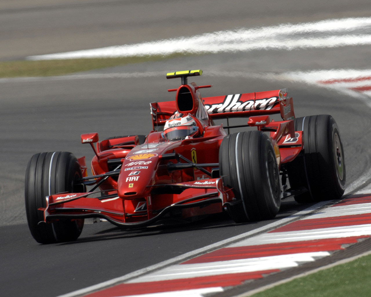 RAIKKONEN CAMPIONE DEL MONDO 1280x1024