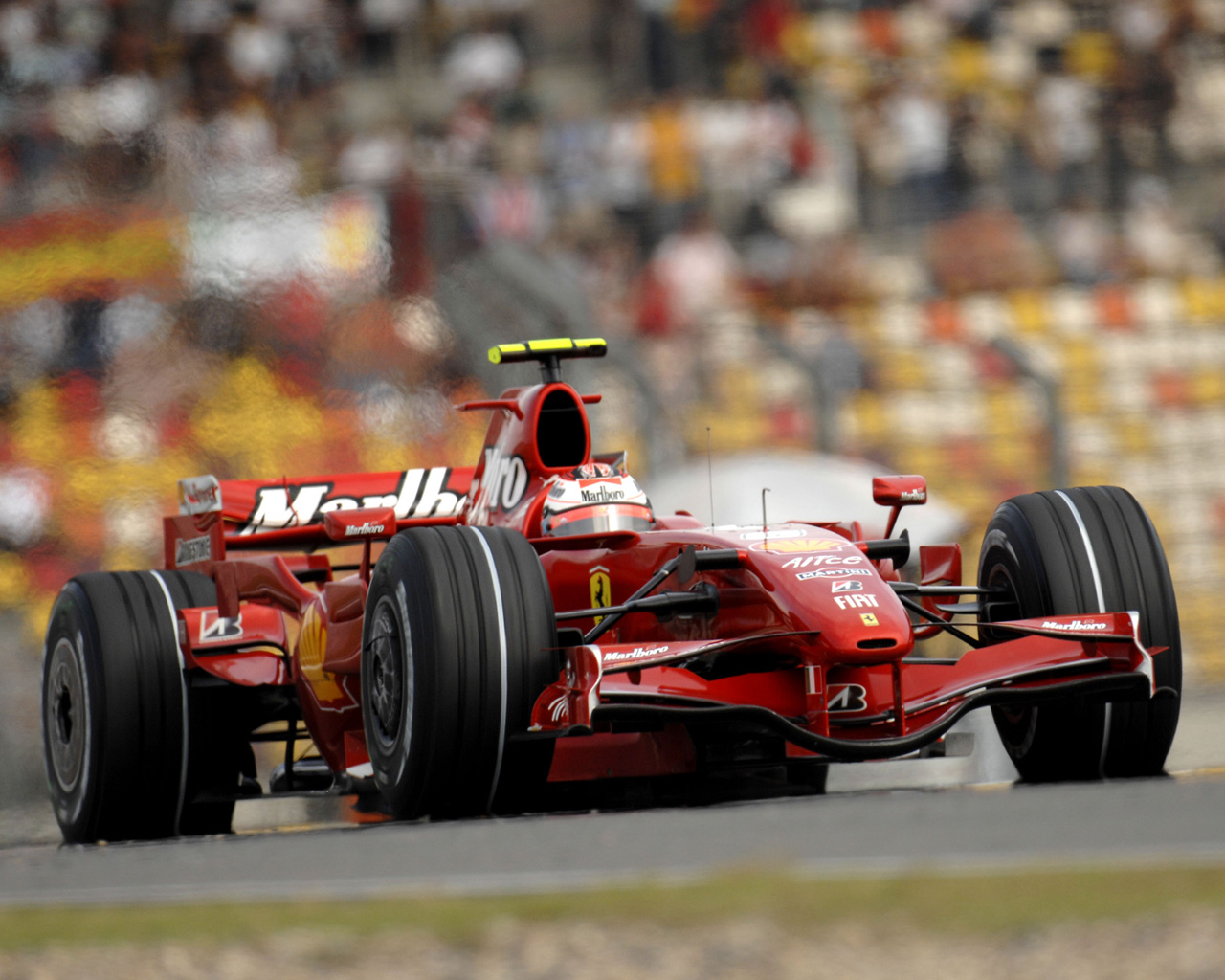 RAIKKONEN CAMPIONE DEL MONDO 1280x1024