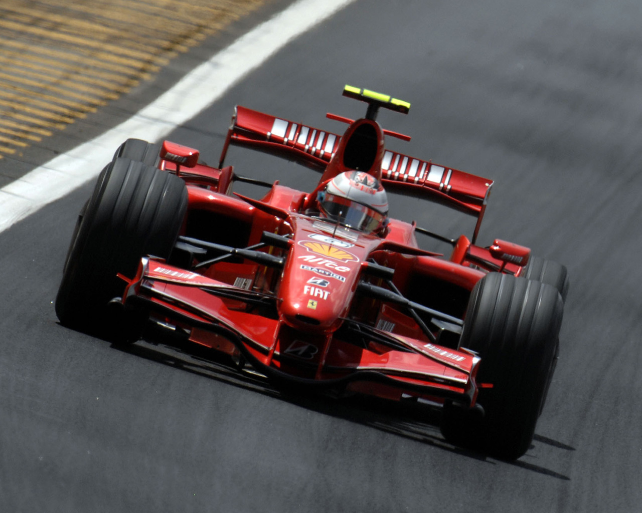 RAIKKONEN CAMPIONE DEL MONDO 1280x1024