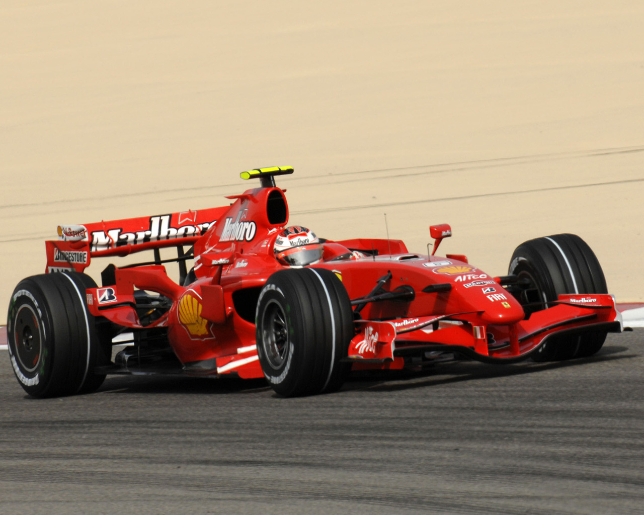 RAIKKONEN CAMPIONE DEL MONDO 1280x1024