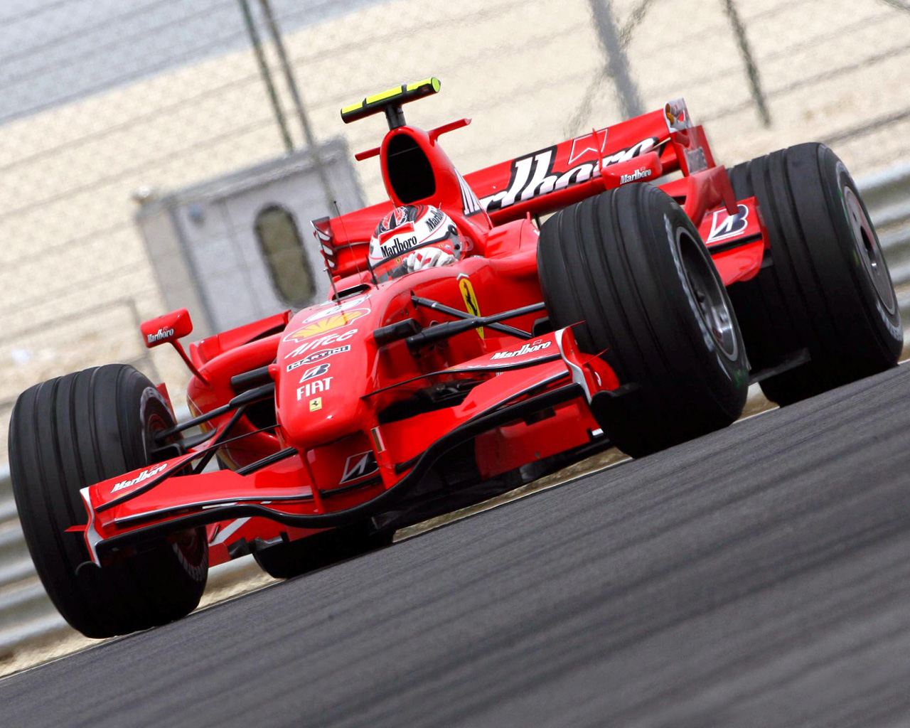 RAIKKONEN CAMPIONE DEL MONDO 1280x1024