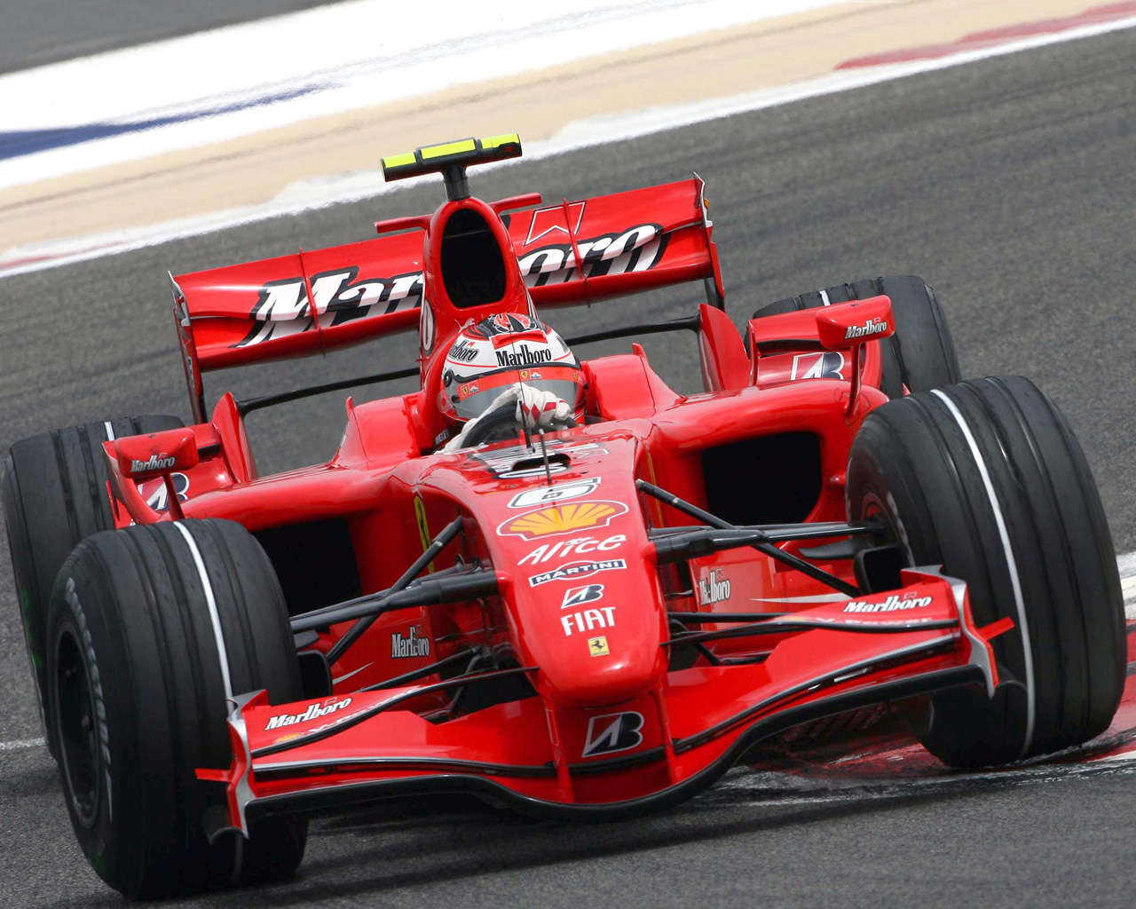 RAIKKONEN CAMPIONE DEL MONDO 1280x1024
