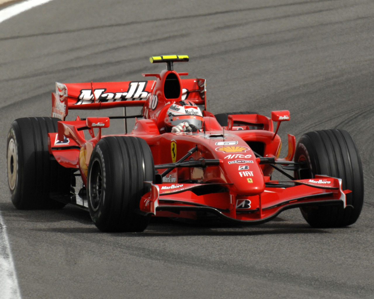 RAIKKONEN CAMPIONE DEL MONDO 1280x1024