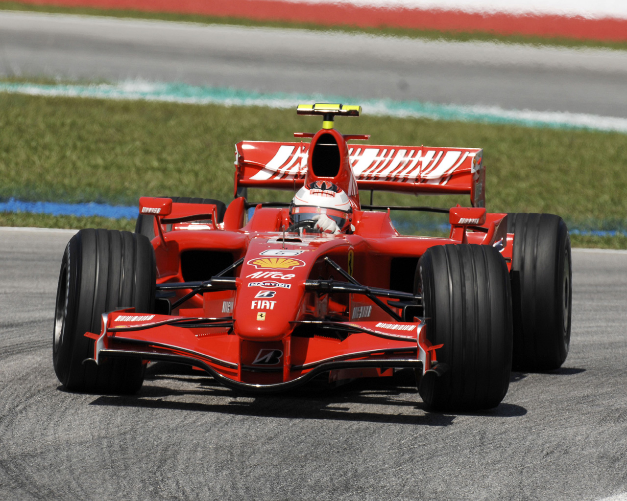 RAIKKONEN CAMPIONE DEL MONDO 1280x1024