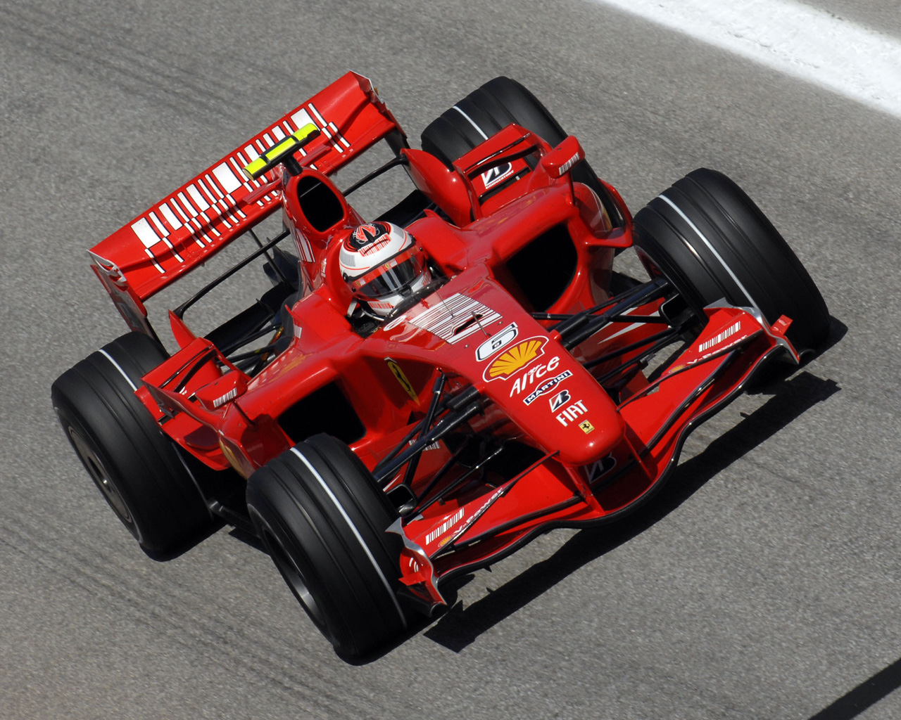 RAIKKONEN CAMPIONE DEL MONDO 1280x1024