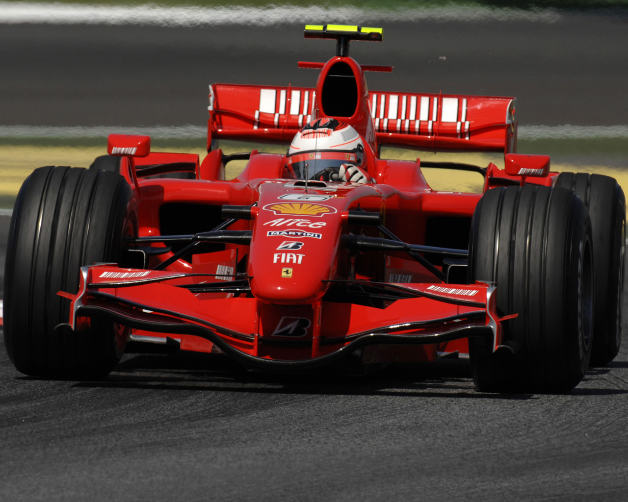 RAIKKONEN CAMPIONE DEL MONDO 1280x1024