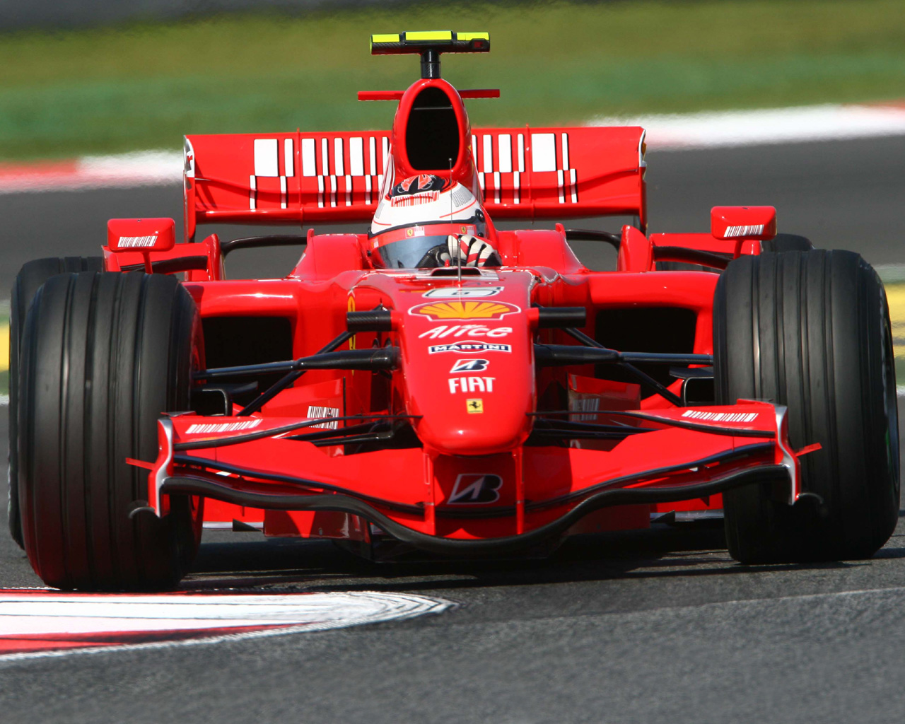 RAIKKONEN CAMPIONE DEL MONDO 1280x1024