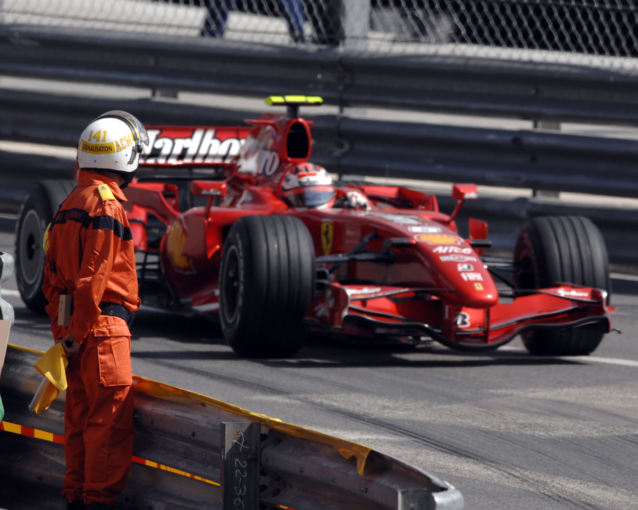 RAIKKONEN CAMPIONE DEL MONDO 1280x1024