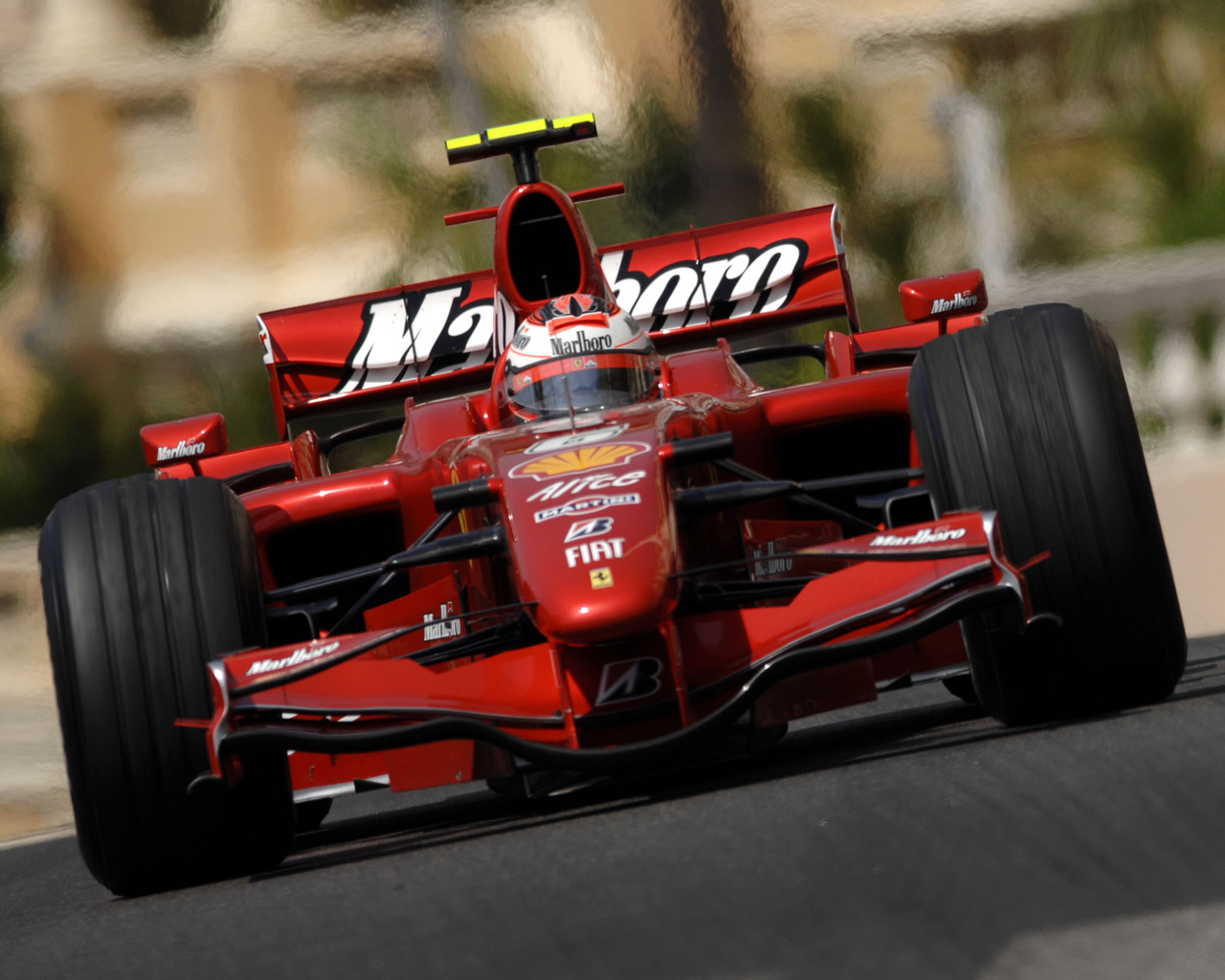 RAIKKONEN CAMPIONE DEL MONDO 1280x1024