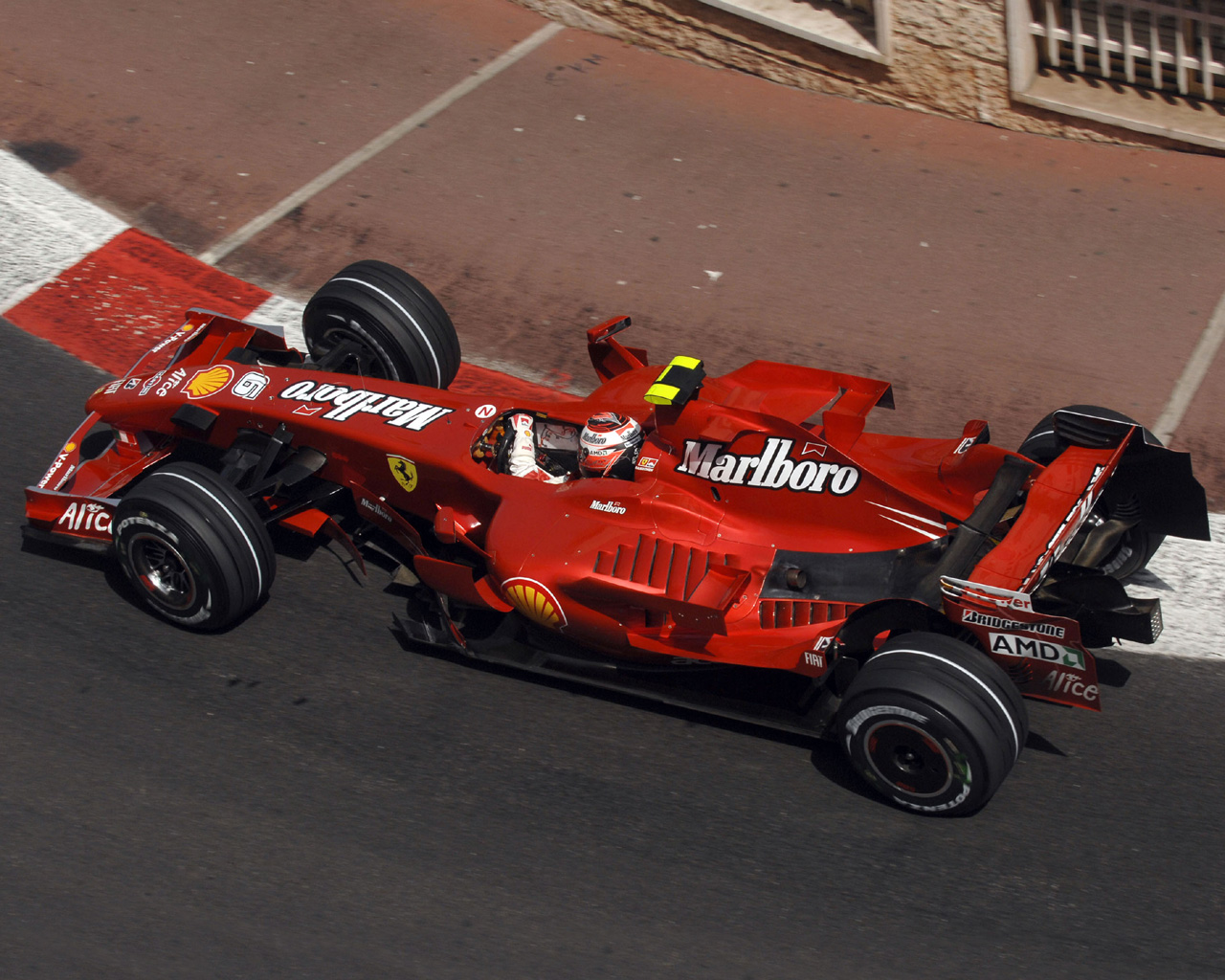 RAIKKONEN CAMPIONE DEL MONDO 1280x1024