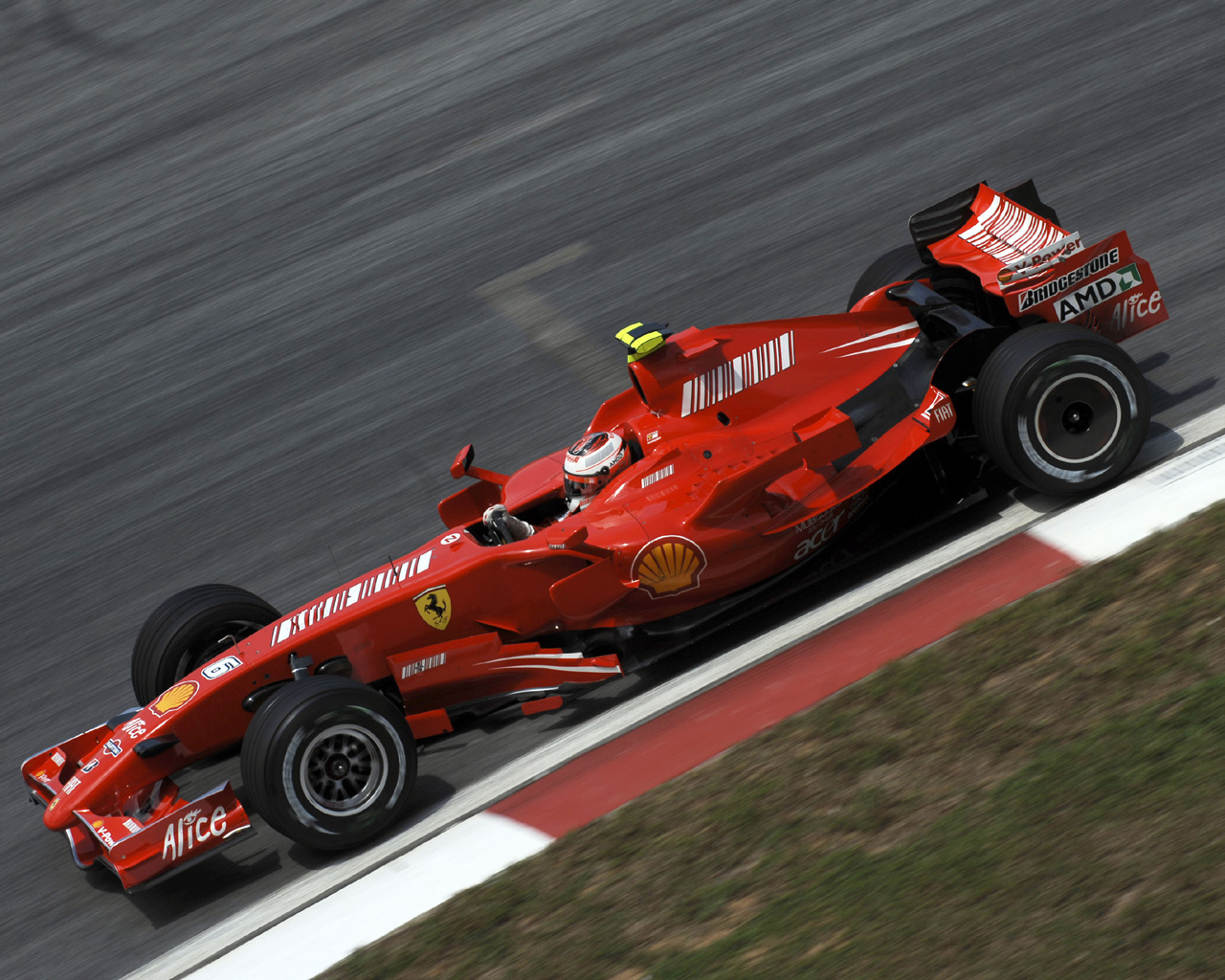 RAIKKONEN CAMPIONE DEL MONDO 1280x1024