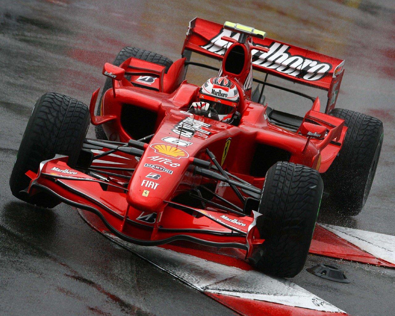 RAIKKONEN CAMPIONE DEL MONDO 1280x1024