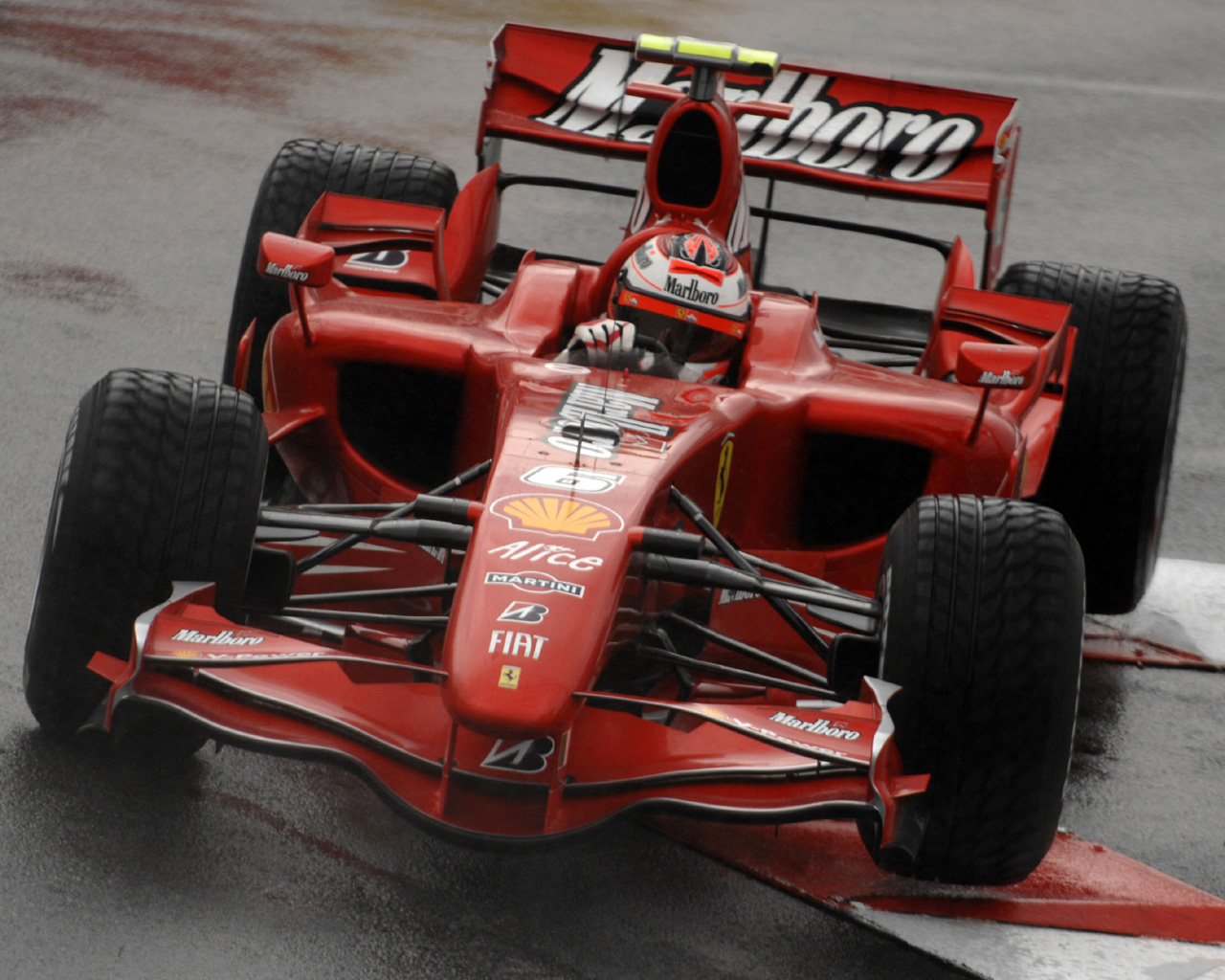 RAIKKONEN CAMPIONE DEL MONDO 1280x1024