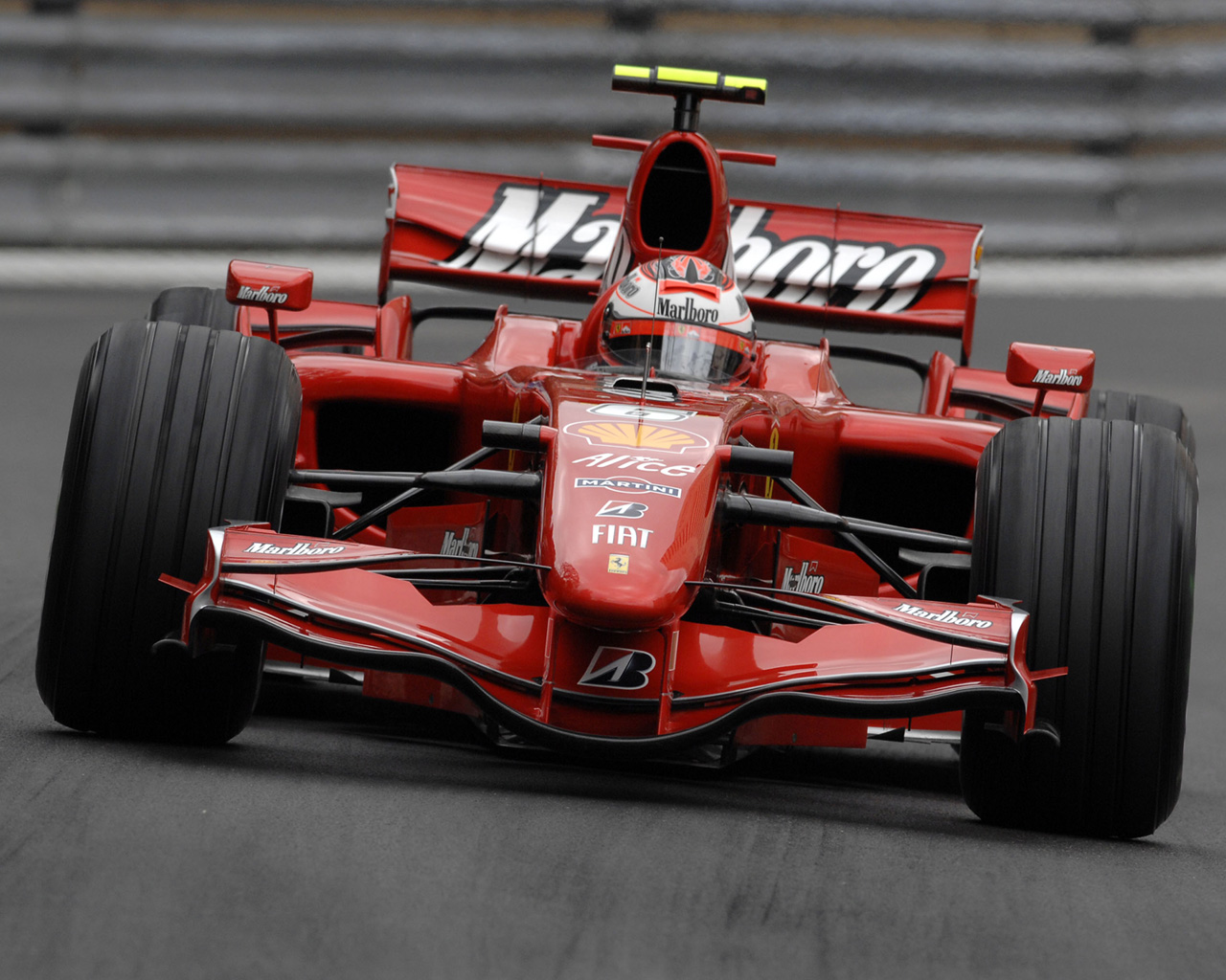 RAIKKONEN CAMPIONE DEL MONDO 1280x1024