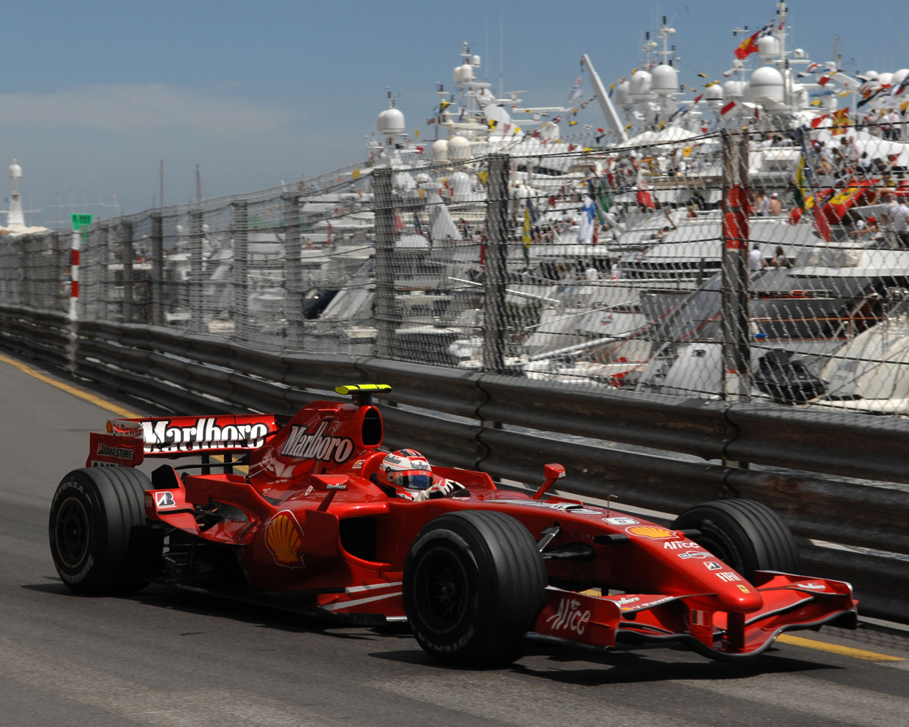 RAIKKONEN CAMPIONE DEL MONDO 1280x1024