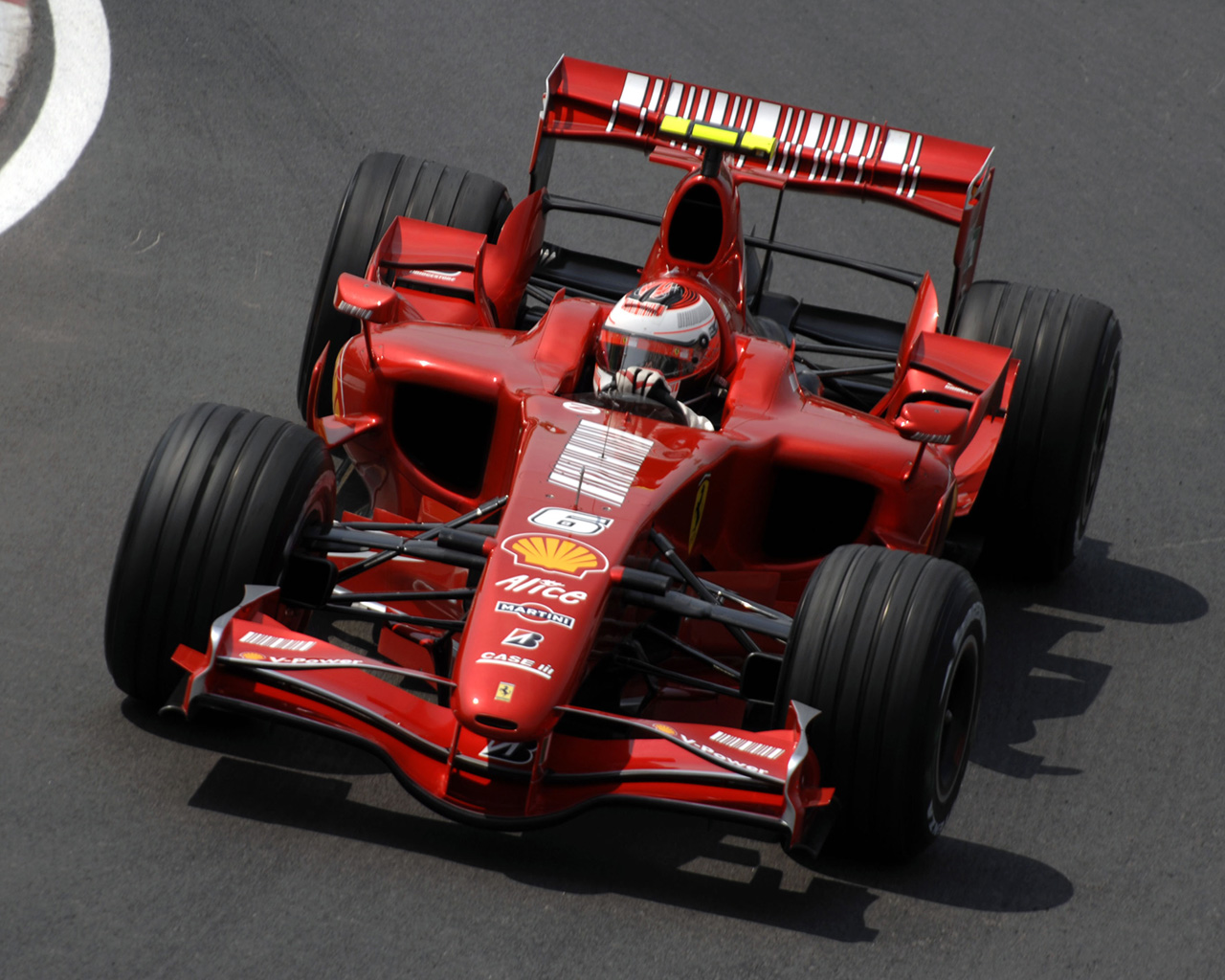 RAIKKONEN CAMPIONE DEL MONDO 1280x1024