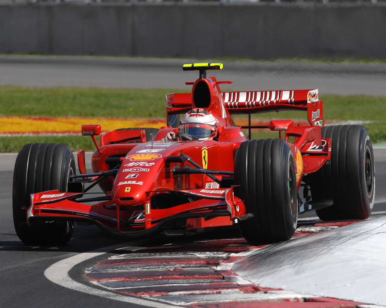 RAIKKONEN CAMPIONE DEL MONDO 1280x1024