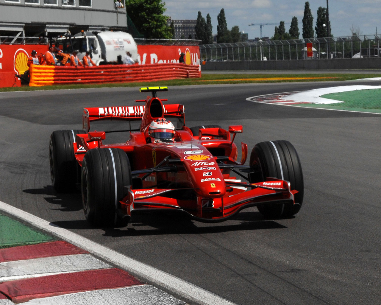 RAIKKONEN CAMPIONE DEL MONDO 1280x1024