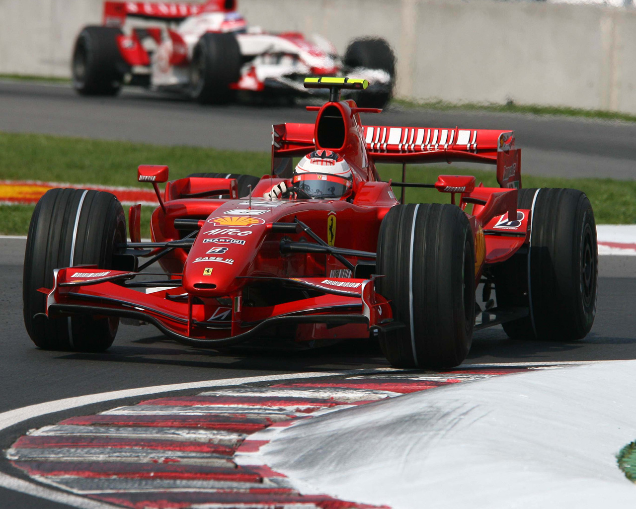 RAIKKONEN CAMPIONE DEL MONDO 1280x1024