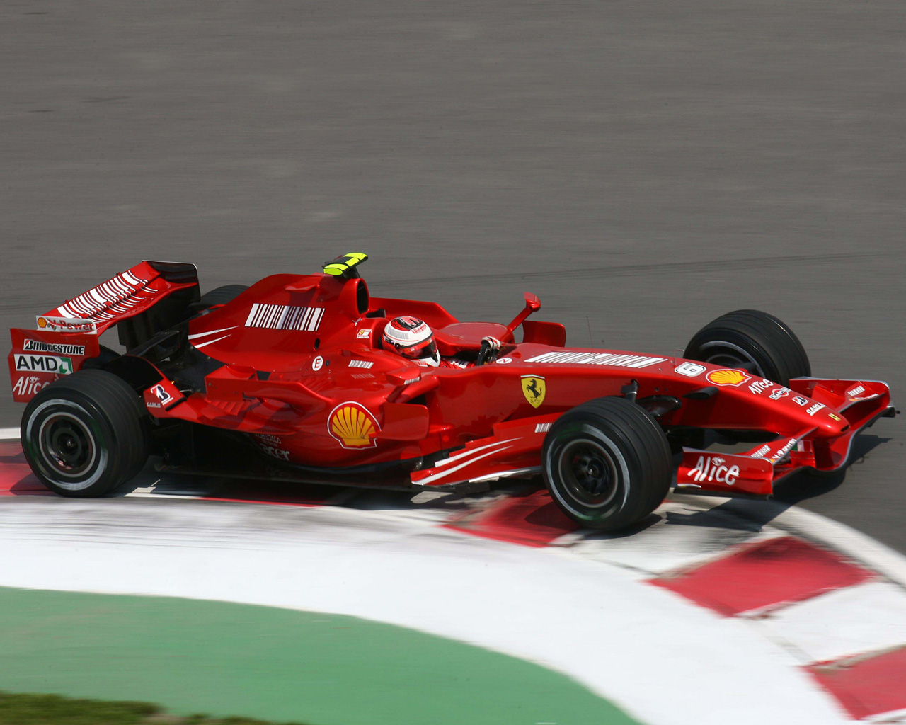 RAIKKONEN CAMPIONE DEL MONDO 1280x1024