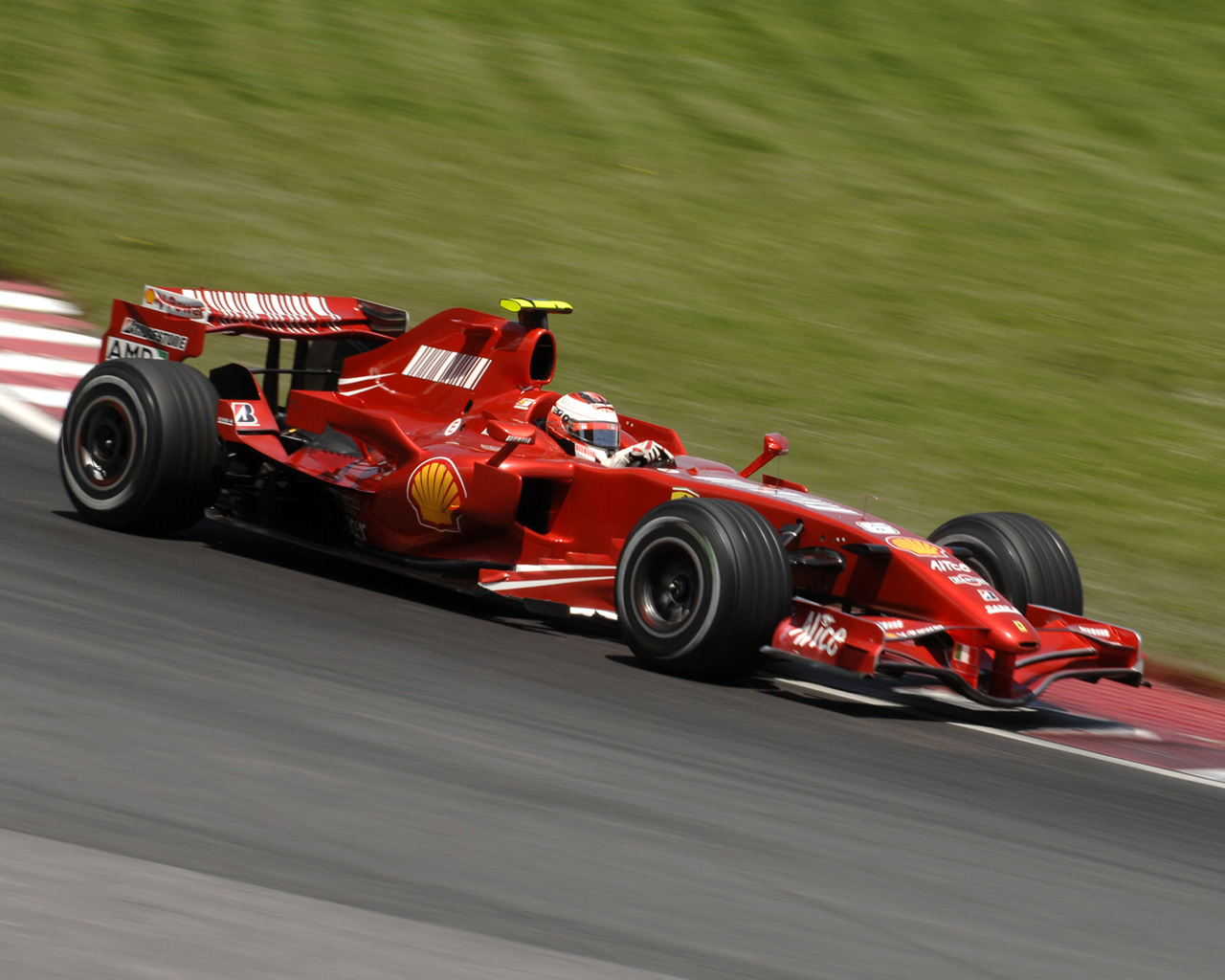 RAIKKONEN CAMPIONE DEL MONDO 1280x1024