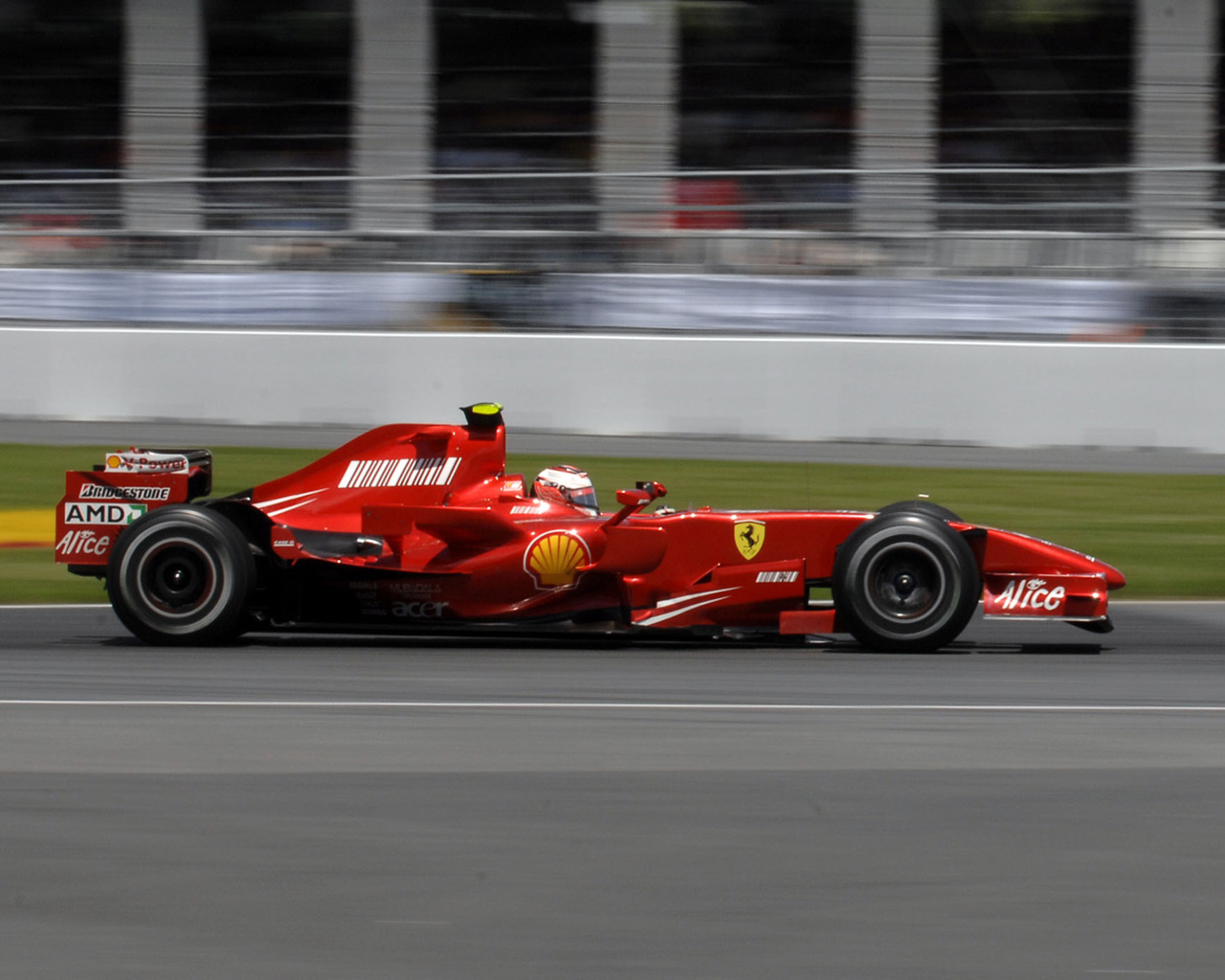 RAIKKONEN CAMPIONE DEL MONDO 1280x1024