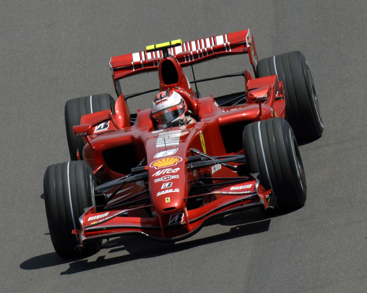 RAIKKONEN CAMPIONE DEL MONDO 1280x1024