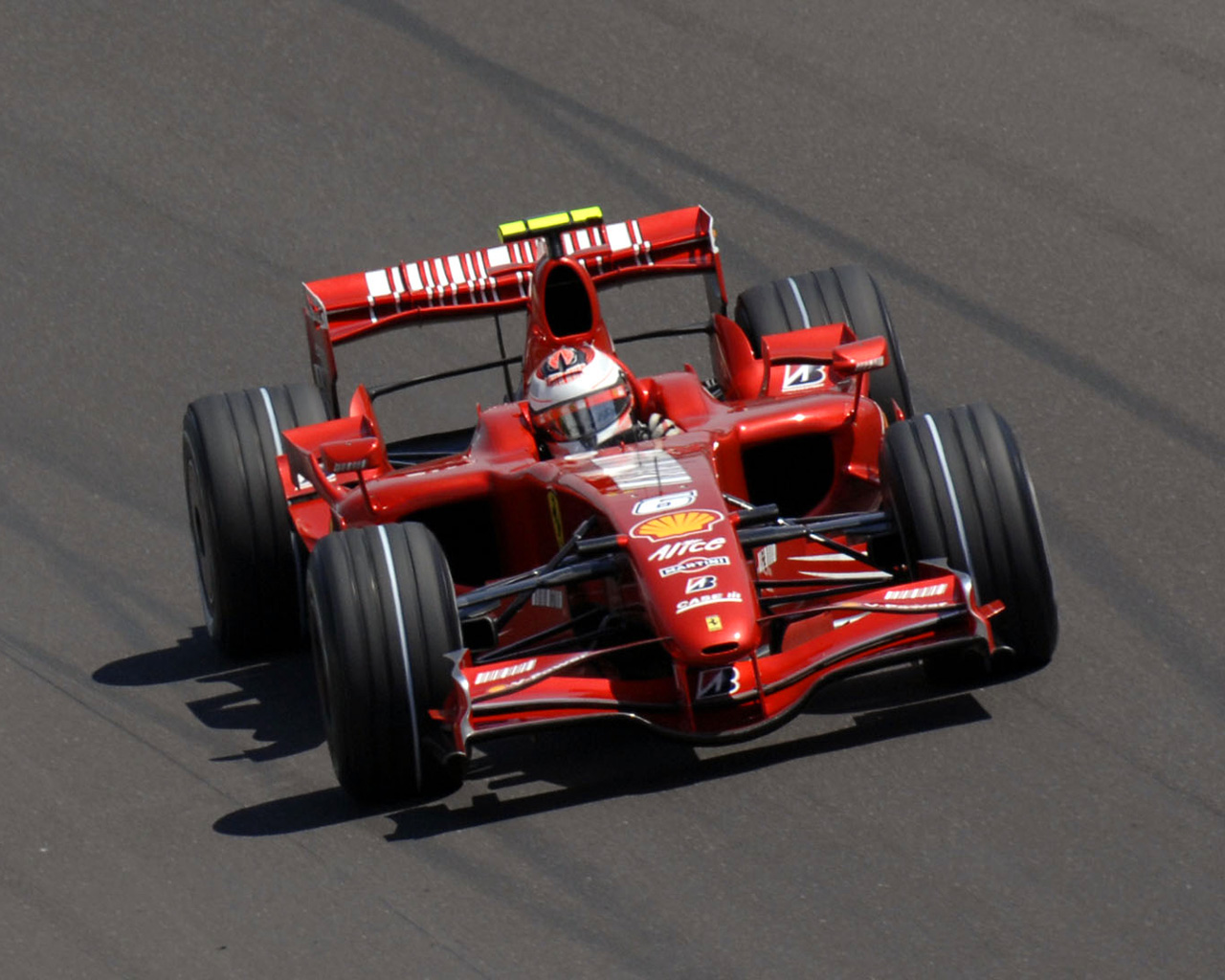 RAIKKONEN CAMPIONE DEL MONDO 1280x1024
