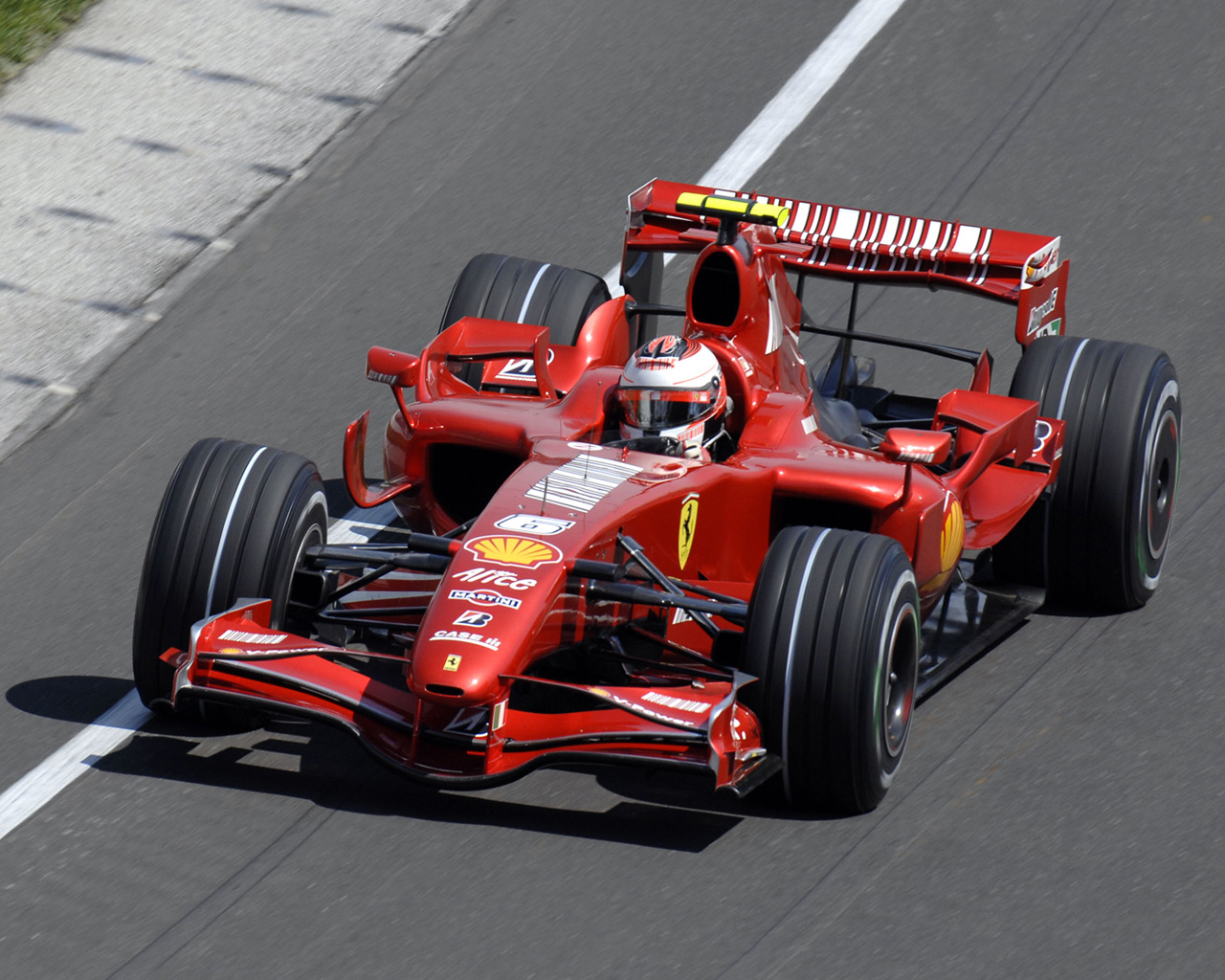 RAIKKONEN CAMPIONE DEL MONDO 1280x1024
