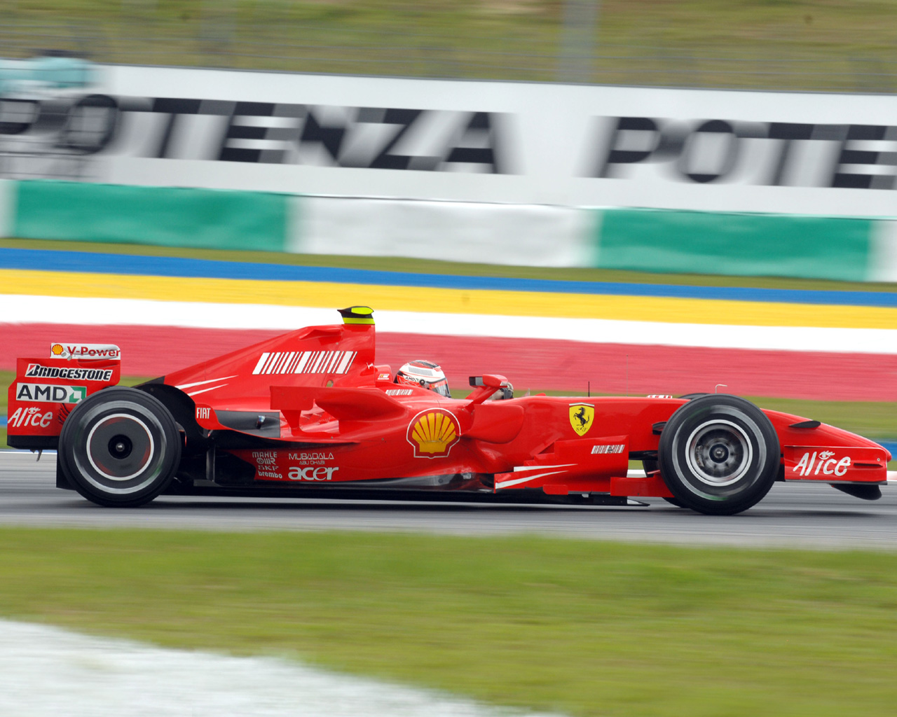 RAIKKONEN CAMPIONE DEL MONDO 1280x1024
