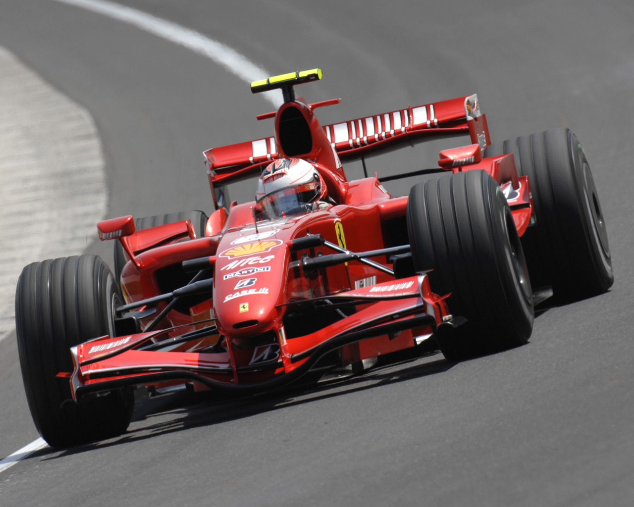 RAIKKONEN CAMPIONE DEL MONDO 1280x1024