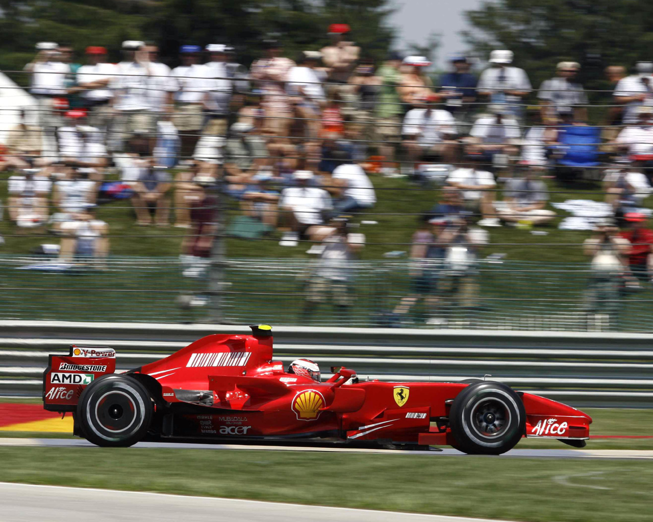 RAIKKONEN CAMPIONE DEL MONDO 1280x1024