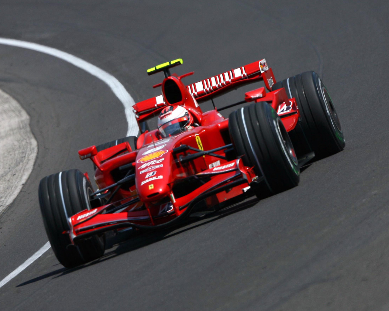 RAIKKONEN CAMPIONE DEL MONDO 1280x1024