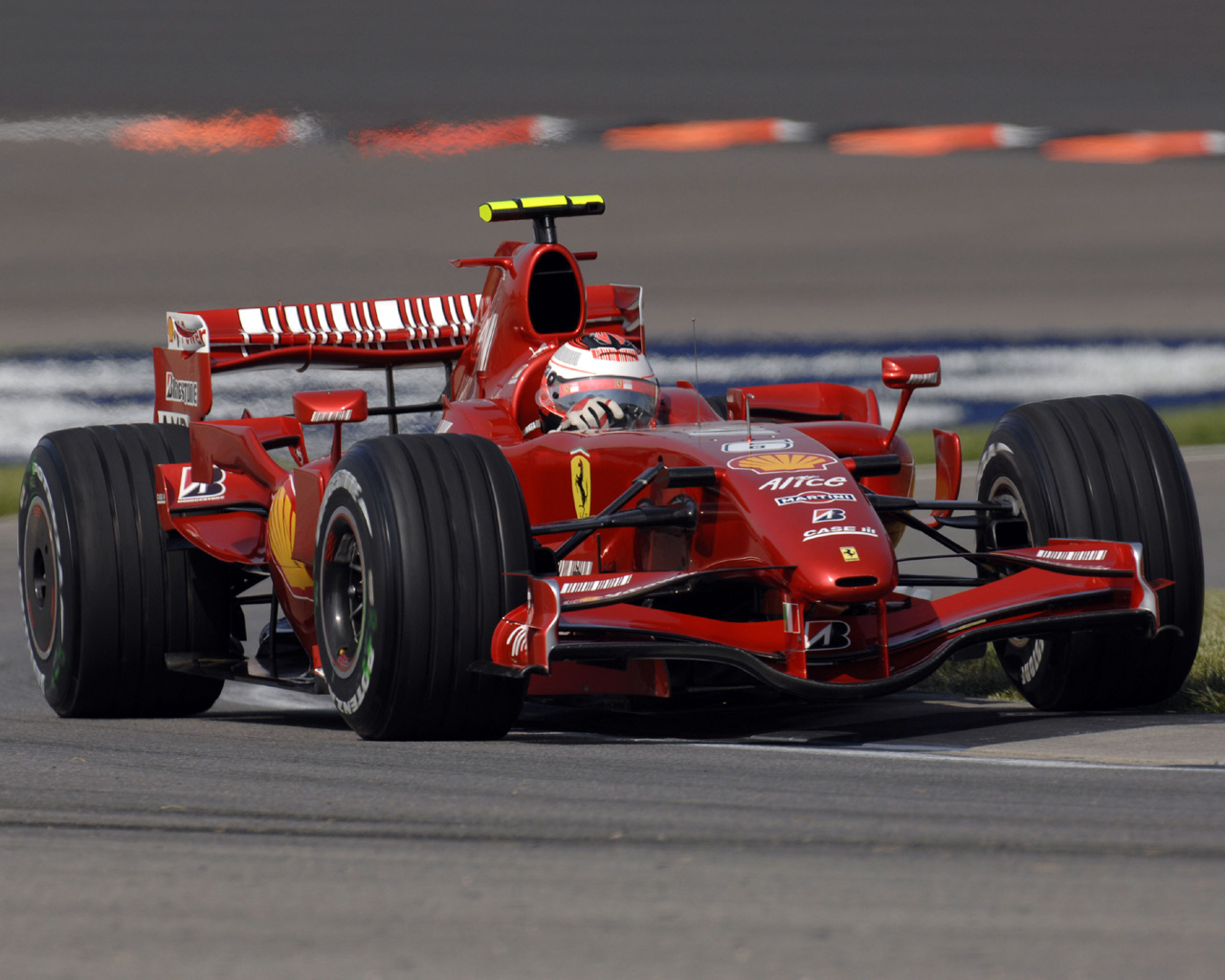 RAIKKONEN CAMPIONE DEL MONDO 1280x1024