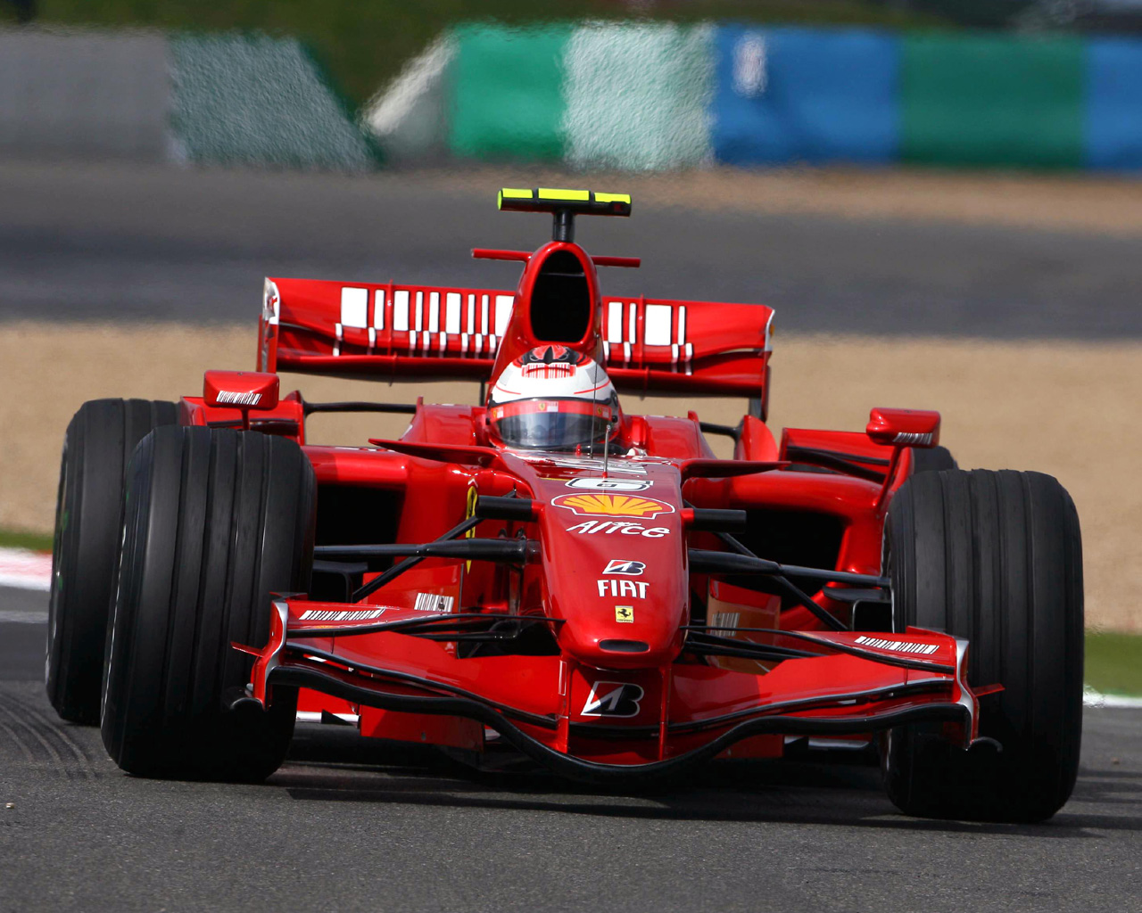 RAIKKONEN CAMPIONE DEL MONDO 1280x1024