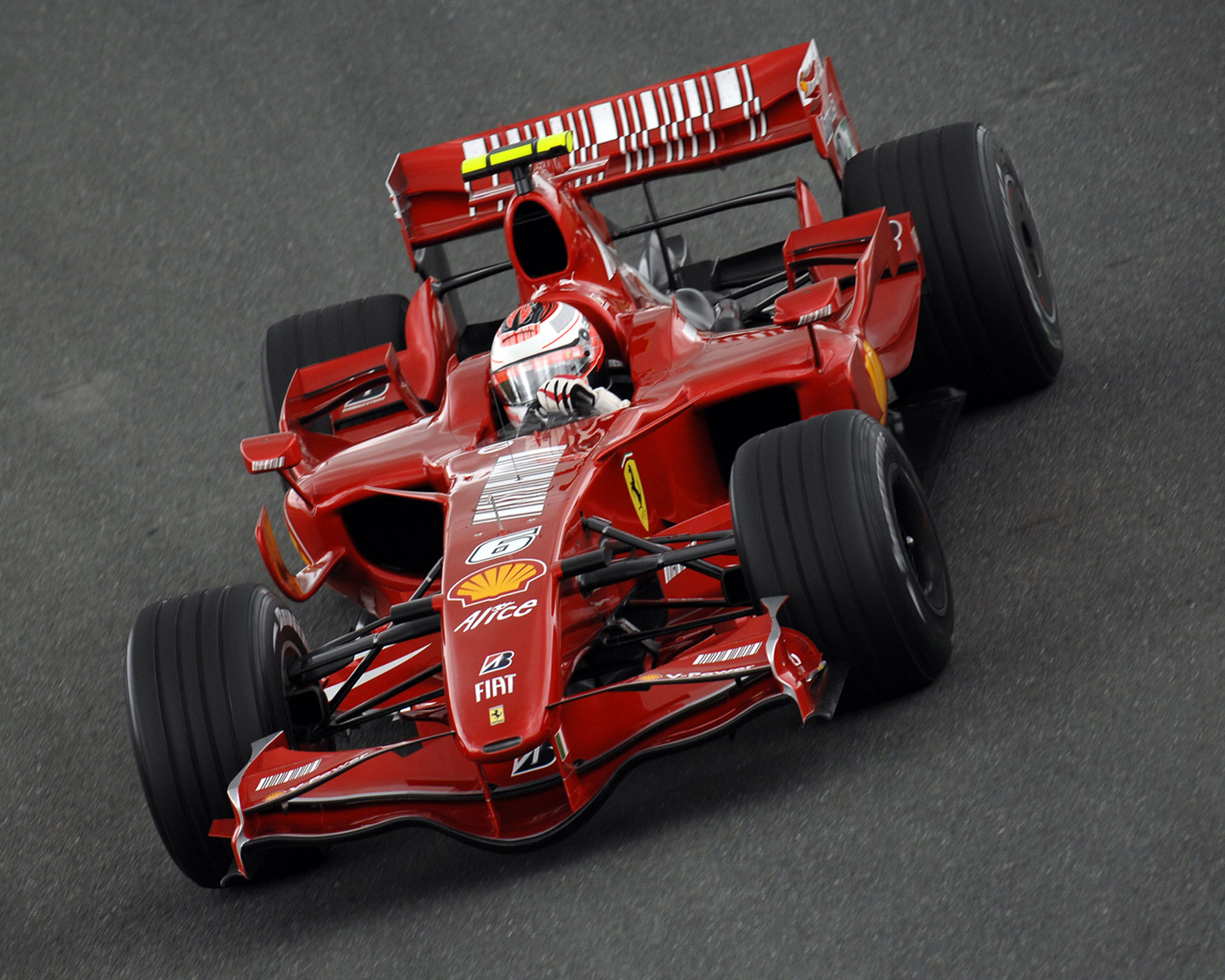 RAIKKONEN CAMPIONE DEL MONDO 1280x1024