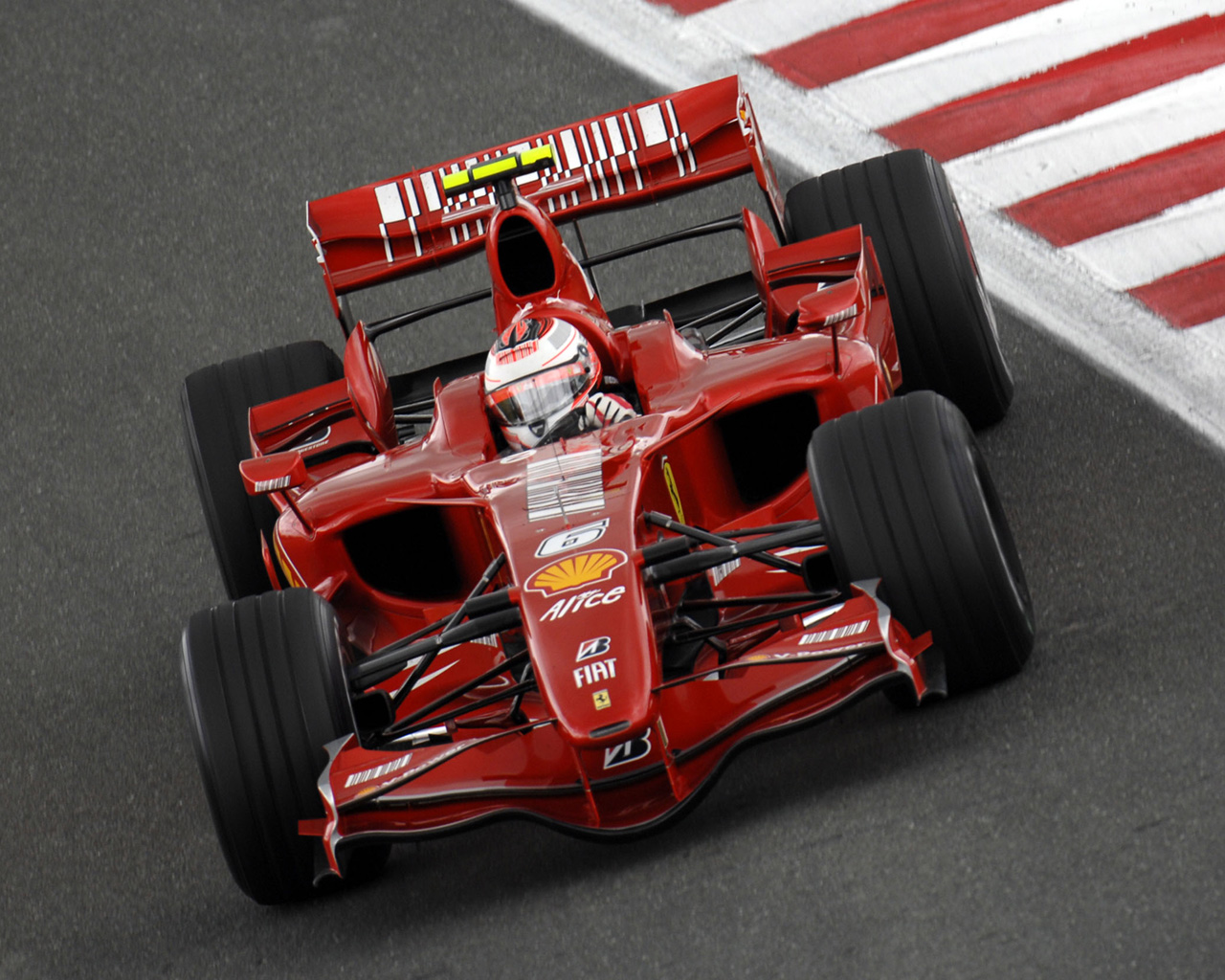 RAIKKONEN CAMPIONE DEL MONDO 1280x1024